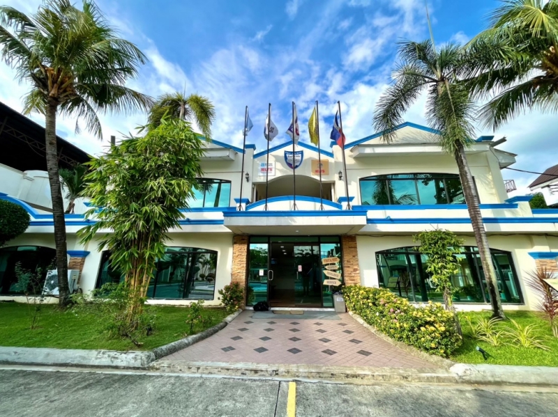 フィリピン留学 Cebu21 - English Fella 1-Building-8